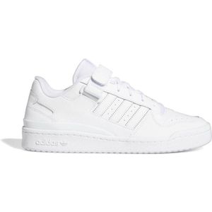 adidas Originals Forum Low sneakers wit