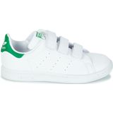 Adidas Originals Stan Smith Sneakers Wit/Groen