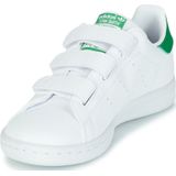 Adidas Originals Stan Smith Sneakers Wit/Groen