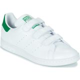 adidas  STAN SMITH CF SUSTAINABLE  Sneakers  dames Wit