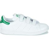 adidas  STAN SMITH CF SUSTAINABLE  Sneakers  dames Wit