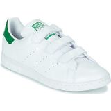 adidas  STAN SMITH CF SUSTAINABLE  Sneakers  dames Wit