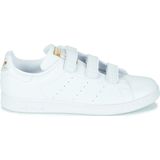 adidas  STAN SMITH CF SUSTAINABLE  Sneakers  dames Wit