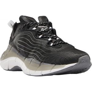 Reebok Zig Kinetica Ii Hardloopschoenen Vrouwen Zwarte 37.5