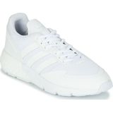 adidas  ZX 1K BOOST  Sneakers  dames Wit