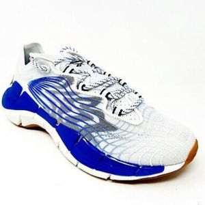 Reebok Zig Kinetica Ii Hardloopschoenen Gemengde volwassene Witte 38.5