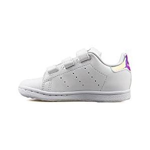 adidas Originals Stan Smith Schoenen - Kinderen - Wit - 26