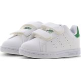 Sneakers adidas  Stan Smith Cf- Baby Wit/groen Unisex