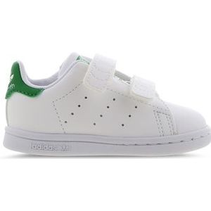 Sneakers adidas  Stan Smith Cf- Baby Wit/groen Unisex