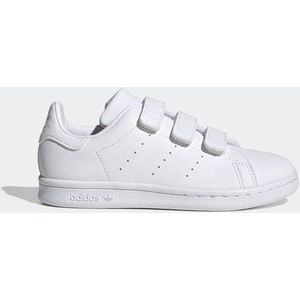 adidas Stan Smith Cf Sneakers voor kinderen, uniseks, Cloud White Cloud White Cloud White Cloud White, 29 EU