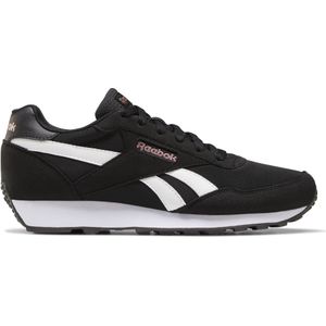 Reebok REEBOK REWIND RUN Damessneaker, CBLACK/WHITE/BLUSMT, 40 EU, CBLACK/WIT/BLUSMT