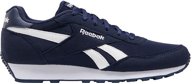 Reebok - Rewind Run - Herensneakers - Marineblauw - Sportief - Comfortabel