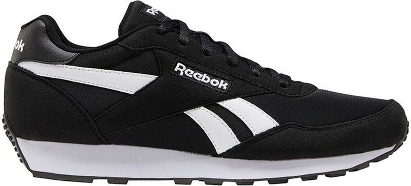 Reebok - Classics Rewind Run - Hardloopschoenen - Zwart - Textiel