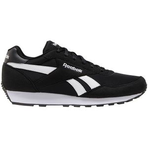 Reebok - Rewind Run - Sneakers - Zwart - Synthetisch