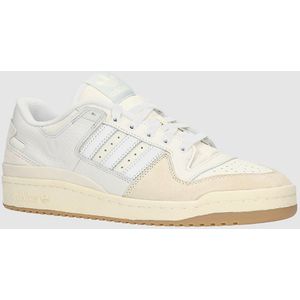 adidas Originals Forum 84 Low ADV Schoenen - Unisex - Wit- 46