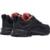 Reebok - RIDGERIDER 6 - Wandelschoenen - Zwart/koraal - Waterdicht
