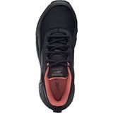 Reebok - RIDGERIDER 6 - Wandelschoenen - Zwart/koraal - Waterdicht