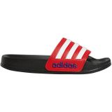 adidas sportswear ADILETTE SHOWER K für Kinder, rot, Gr. 22 EU