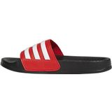 Adidas Adilette Shower badslippers jr+sr zwart