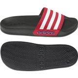 Adidas Adilette Shower badslippers jr+sr zwart