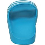 Adidas Adilette Aqua uniseks-volwassene Slippers, solar blue/ftwr white/solar blue, 48 2/3 EU