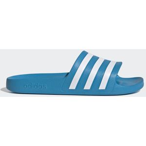 adidas Sportswear adilette Aqua Badslippers - Unisex - Blauw- 37