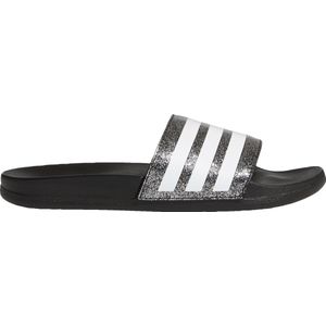 adidas Adilette Comfort uniseks-kind Slippers Teenslipper, Core Black/Ftwr White/Core Black, 31.5 EU