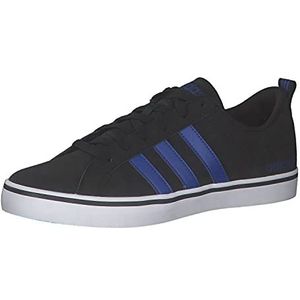 adidas Vs Pace, lage gymschoenen voor heren, Black Core Black Team Royal Blue Footwear White, 40 2/3 EU