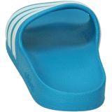 adidas Sportswear adilette Aqua Badslippers - Kinderen - Blauw- 31