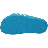 Adidas Adilette Aqua uniseks-kind badschoenen, solar blue/ftwr white/solar blue, 29 EU
