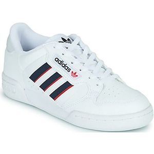 Adidas Originals Continental 80 Stripes Trainers Wit EU 37 1/3