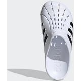 adidas  ADILETTE CLOG  klompen  dames Wit