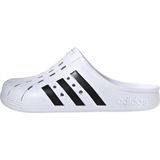 adidas  ADILETTE CLOG  klompen  heren Wit