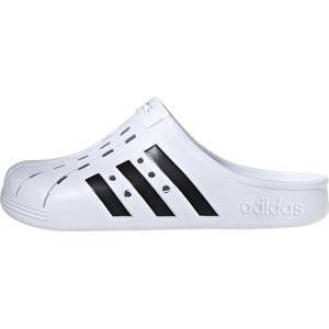 adidas Sportswear adilette Instappers - Unisex - Wit- 47