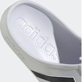 Adidas - Adilette Klompen - Zwart - Synthetisch Bovenwerk