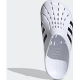 Adidas - Adilette Klompen - Zwart - Synthetisch Bovenwerk