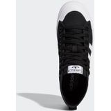 adidas Originals Nizza Platform Mid sneakers zwart/wit