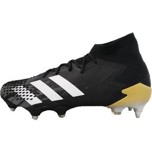 adidas Performance Predator Mutator 20.1 Sg De schoenen van de voetbal Man Zwarte 41 1/3