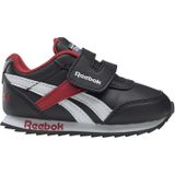 Reebok - Sportieve Sneakers - Multicolor - Synthetisch - Klittenbandsluiting