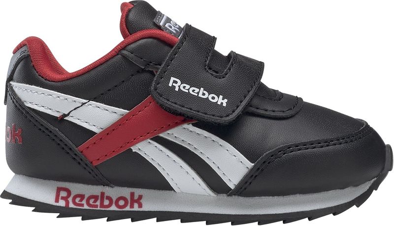 Reebok - Sportieve Sneakers - Multicolor - Synthetisch - Klittenbandsluiting