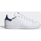 Sneakers adidas  Stan Smith Wit/marineblauw Dames