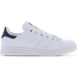 Sneakers adidas  Stan Smith Wit/marineblauw Dames