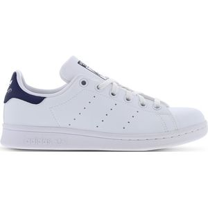 Schoenen adidas  Stan Smith Wit/marine Dames