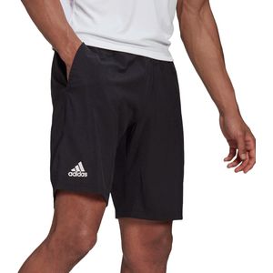 adidas Club Stretch-Woven Sportshort Heren