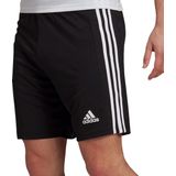 Adidas - Squad 21 - Sportbroek - Zwart - Polyester