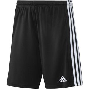 Adidas Squad Short Heren - Trainingsshorts - Kleur Zwart - Maat S