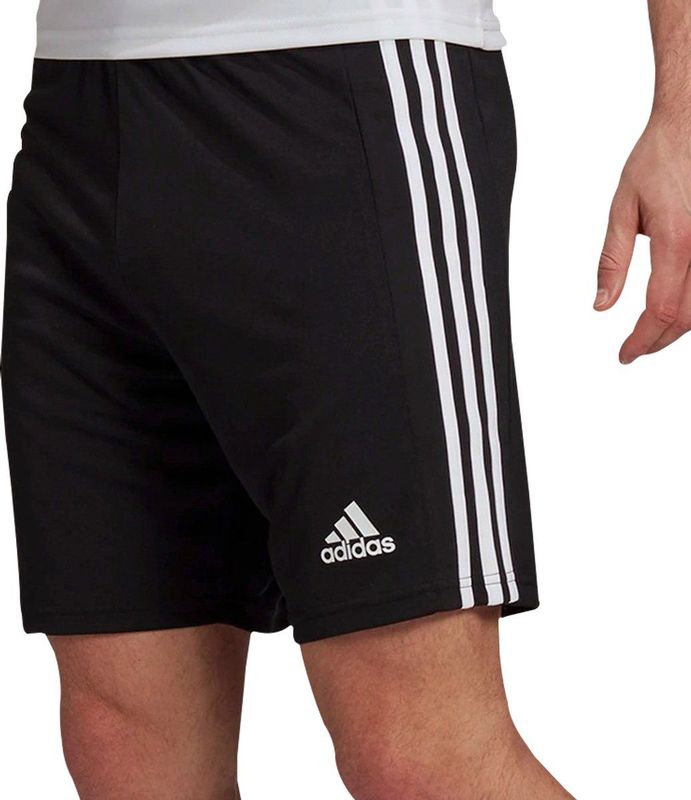 Adidas - Squad 21 - Sportbroek - Zwart - Polyester