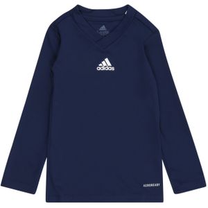adidas - Team Base - Kindertrui - Lange Mouwen - 100% Gerecycled Polyester