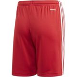 adidas - Squadra 21 Shorts Youth - Voetbalbroekje Kinderen Rood