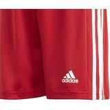 adidas - Squadra 21 Shorts Youth - Voetbalbroekje Kinderen Rood